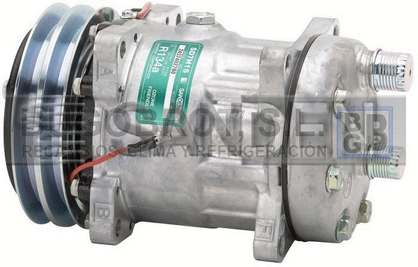 Compressor, air conditioning (51-8241)