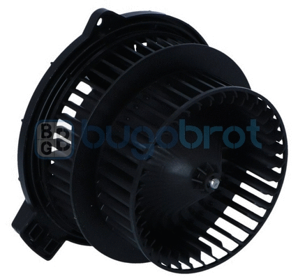 Electric Motor, interior blower (19-TO8777)