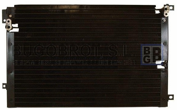 Condenser, air conditioning (62-MF46230)