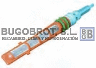 Injector Nozzle, expansion valve (30-0058)