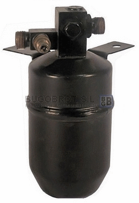 Dryer, air conditioning (20-33444)