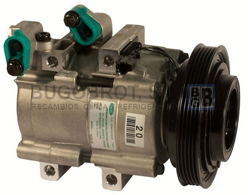 Compressor, air conditioning (51-8623292)