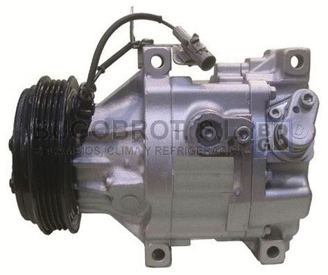 Compressor, air conditioning (51-77370)