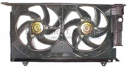 Fan, engine cooling (18-PE0592)