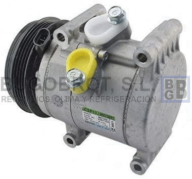 Compressor, air conditioning (51-CD86012)