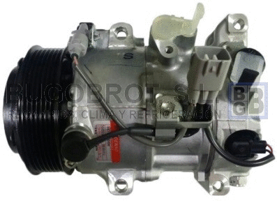 Compressor, air conditioning (51-LX86002)