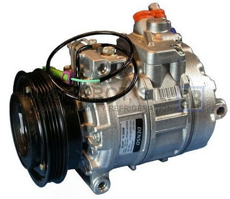 Compressor, air conditioning (51-4471706350)