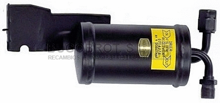 Dryer, air conditioning (20-00158)