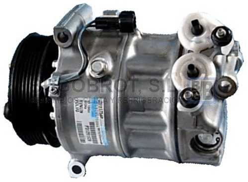 Compressor, air conditioning (51-1750)