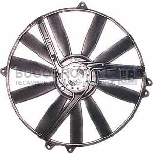 Fan, engine cooling (18-MB1284)