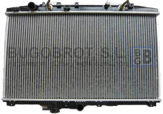 Radiator, engine cooling (40-RE0001)