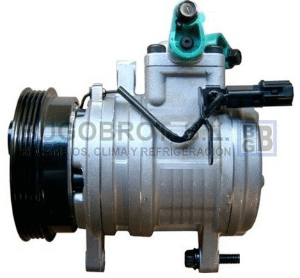 Compressor, air conditioning (51-8600404)