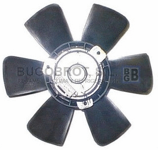 Fan, engine cooling (18-VW7523)