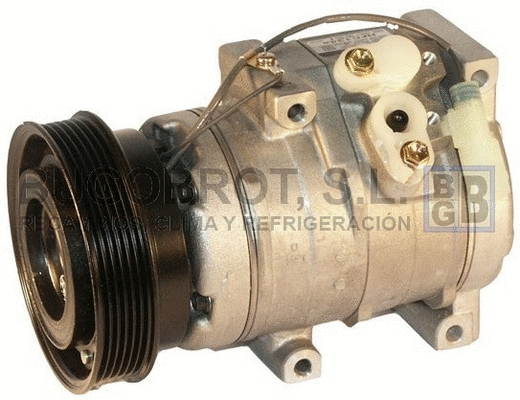 Compressor, air conditioning (51-4471708280)