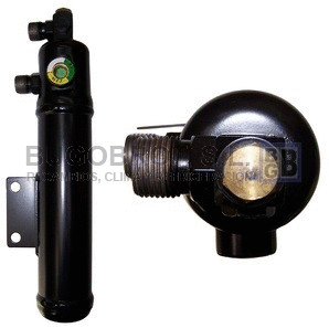 Dryer, air conditioning (20-00197)