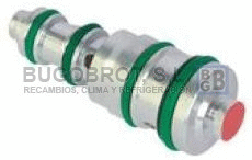 Control Valve, air conditioning compressor (56-2153)