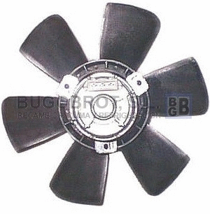 Fan, engine cooling (18-AU1551)