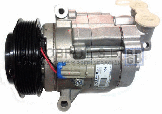 Compressor, air conditioning (51-CD86014)