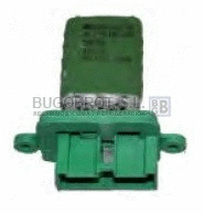 Resistor, interior blower (11-5512)