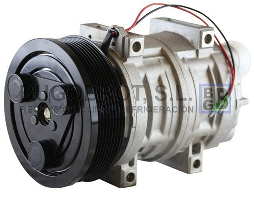 Compressor, air conditioning (50-47246)