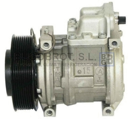 Compressor, air conditioning (51-4471006030)