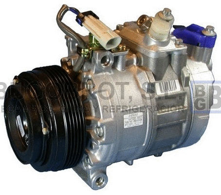 Compressor, air conditioning (51-4471708650)