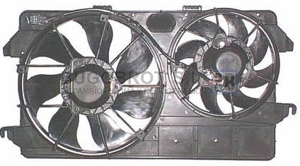 Fan, engine cooling (18-FD0455)