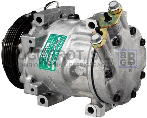 Compressor, air conditioning (51-1148)