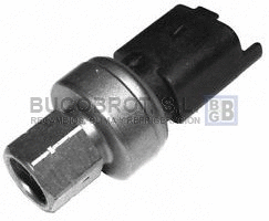 Pressure Switch, air conditioning (15-5047)