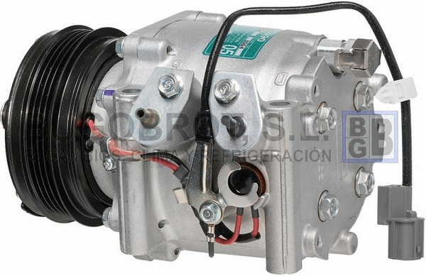 Compressor, air conditioning (51-3064)