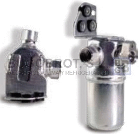 Dryer, air conditioning (20-83571)