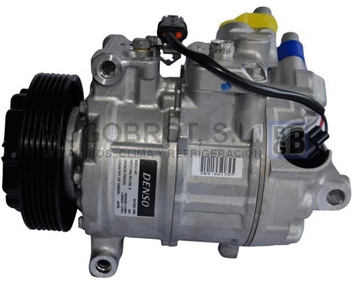 Compressor, air conditioning (51-4471908470)