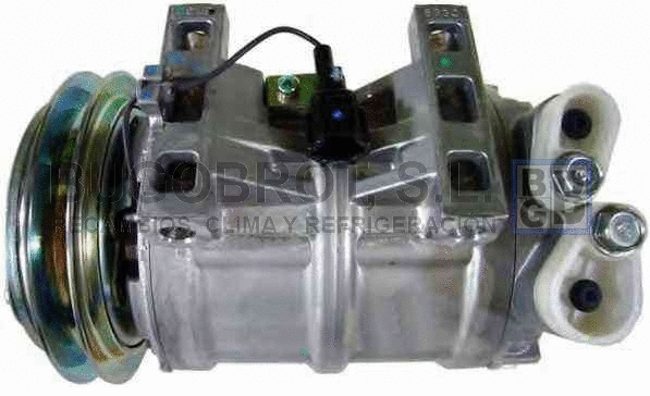 Compressor, air conditioning (51-NI86002)