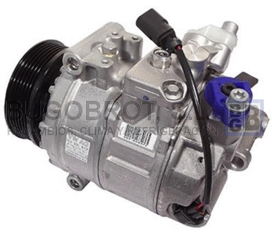 Compressor, air conditioning (51-4471502932)