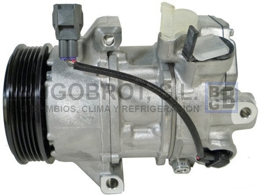 Compressor, air conditioning (51-4471909790)