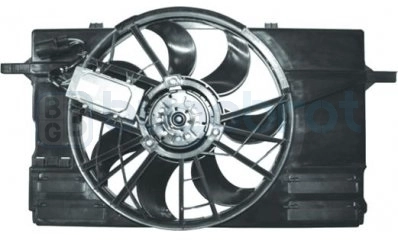 Fan, engine cooling (18-VO7508)