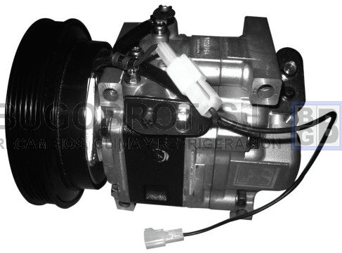 Compressor, air conditioning (51-68238)