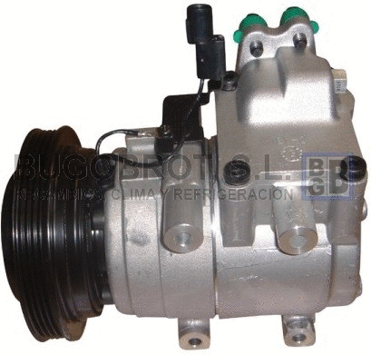 Compressor, air conditioning (51-HY86007)