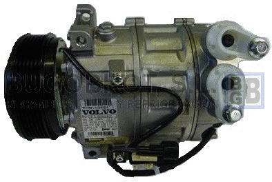 Compressor, air conditioning (51-VO86002)