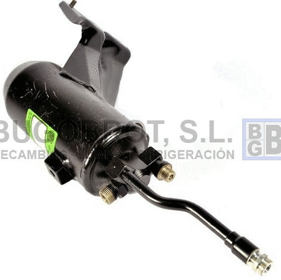 Dryer, air conditioning (20-00046)