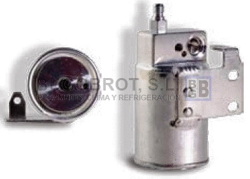 Dryer, air conditioning (20-00097)