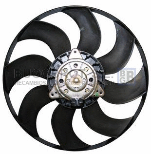 Fan, engine cooling (18-OL7014)