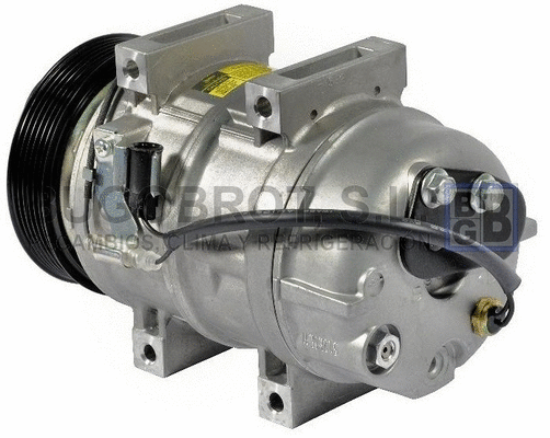 Compressor, air conditioning (51-8614983)