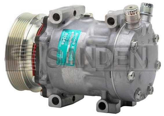 Compressor, air conditioning (50-8105)