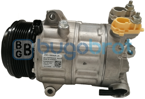 Compressor, air conditioning (51-FD86023)