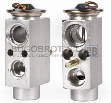 Expansion Valve, air conditioning (30-2202)