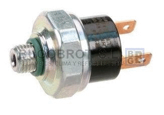 Pressure Switch, air conditioning (15-6914)