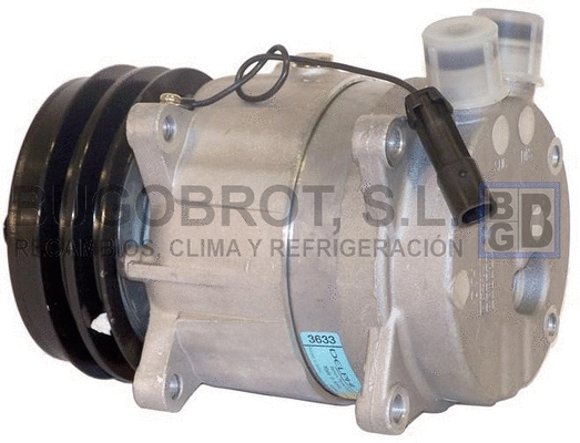 Compressor, air conditioning (50-40112)
