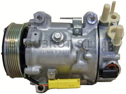Compressor, air conditioning (51-1322)