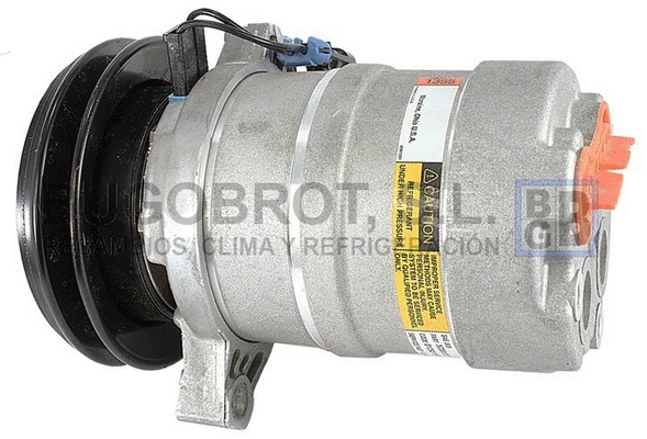 Compressor, air conditioning (51-1136524)
